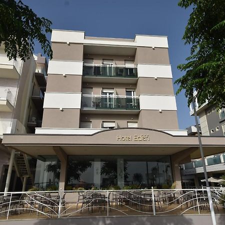 Hotel Eden Bellaria-Igea Marina Exterior foto