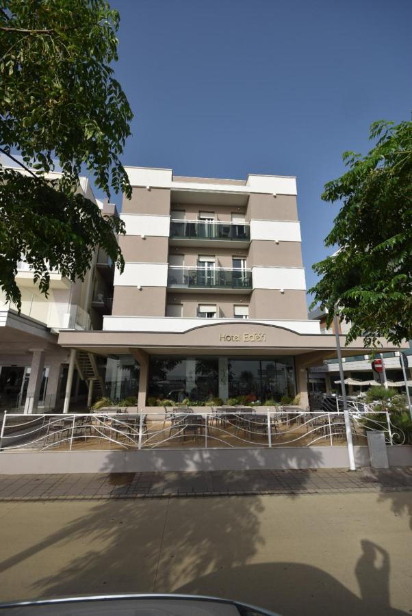 Hotel Eden Bellaria-Igea Marina Exterior foto