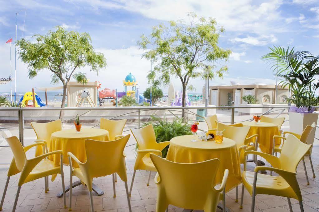 Hotel Eden Bellaria-Igea Marina Exterior foto